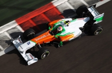„Force India“ pristatymas – vasario 3 d.