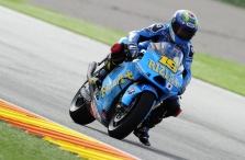 <span style="background:#d5002c; color:white; padding: 0 2px">MotoGP</span> Čempionatą palieka „Suzuki“