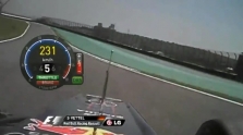 Brazilijos GP savaitgalį – kamerų šalme bandymai