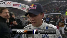 Čempionų čempionu tapo S. Ogier