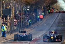 „Red Bull“ sezoną užbaigė švente
