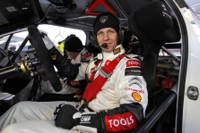 <span style="background:#000000; color:white; padding: 0 2px">WRC</span> P. Solbergas pasirašė sutartį su „Ford“