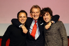 L. di Montezemolo: F. Alonso – geriausias pasaulyje