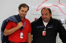 L. Perezas-Sala: į „Red Bull“ gali pereiti tiek C. Sainzas, tiek ir F. Alonso