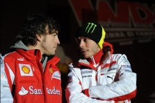 <span style="background:#d5002c; color:white; padding: 0 2px">MotoGP</span> V. Rossi: čempiono titulas šiemet – nerealu