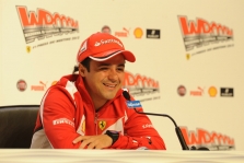 F. Massa: 2012-ieji bus pergalių metai