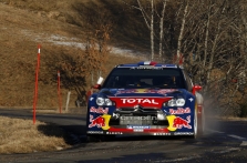 <span style="background:#000000; color:white; padding: 0 2px">WRC</span> S. Loebas dominuoja Monte Karlo ralyje