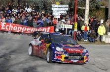 <span style="background:#000000; color:white; padding: 0 2px">WRC</span> S. Loebas laimėjo Monte Karlo ralį