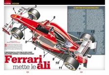 Artėjant „Ferrari“ premjerai – daugiau spėlionių ir gandų