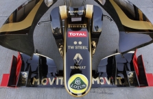 „Lotus“ bolidą pavadins E20