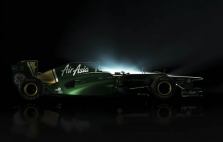 Pasirodė pirmosios naujojo „Caterham“ nuotraukos