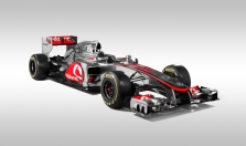 „McLaren“ pristatė savo naująjį bolidą MP4-27