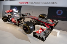 J. Buttonas labai patenkintas naujuoju „McLaren“