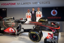 „McLaren“: savo variklių nekursime, kitų neieškosime