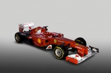 Oficialiai pristatytas „Ferrari F2012“