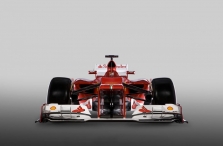 „Ferrari“: bolido grožį lemia pergalės