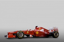 Naujasis „Ferrari F2012“ – rizikingas projektas