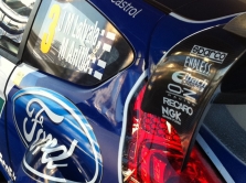 <span style="background:#000000; color:white; padding: 0 2px">WRC</span> Švedijos ralyje – įtampa iki paskutinio ruožo