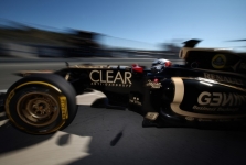 „Lotus“: išsprendėme bolido problemas