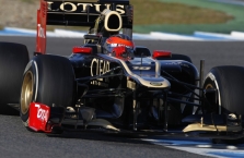 Greičiausi bandymuose – po pertraukos sugrįžę „Lotus“