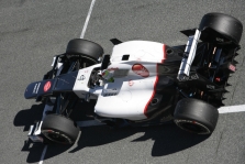 S. Perezas: „Sauber“ geriau pasiruošusi sezonui nei pernai