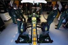 „Caterham“: artėjame prie piloto pasirinkimo