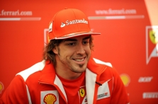 Daugiausiai uždirbantis F-1 pilotas – F. Alonso