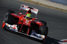 P. Fry'us: „Ferrari“ forma – nebloga, bet problemų vis dar yra