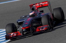 Australijos GP: penktadienio treniruotės Nr. 1