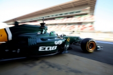 „Caterham“: 2014 m. komandos turės bendradarbiauti glaudžiau