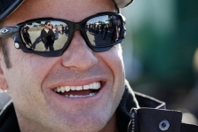 R. Barrichello turi patarimą F. Colapinto