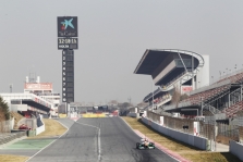 Ispanijos GP: kvalifikacija (tiesiogiai)