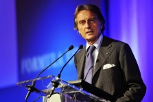 L. di Montezemolo: M. Binotto visą ugnį priima į save