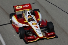 <span style="background:#3f3f3f; color:white; padding: 0 2px">IndyCar</span> Sebringe greičiausia „Penske“ trijulė