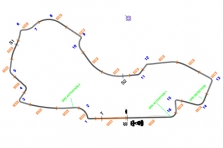 FIA įvardino Australijos GP DRS zonas