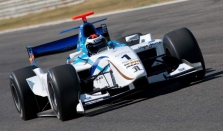 J. Lorenzo išbandė GP2 techniką