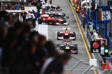 2014 m. F-1 – nauja treniruočių tvarka, daugiau progų jaunimui