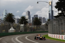Australijos GP: lenktynės (tiesiogiai)