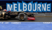 Australijos GP: kvalifikacija (tiesiogiai)