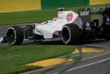 „Sauber“: pasirodėme prasčiau nei galėjome