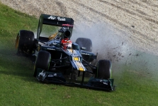 Nuotraukų galerija: Australijos GP penktadienis