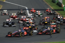 B. Ecclestone'as: „Formulės-1“ ateitis – užtikrinta