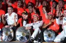 „McLaren“: greiti būsime visur