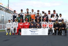Paskelbti 2013 m. F-1 čempionato dalyviai