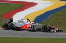 Malaizijos GP: kvalifikacija