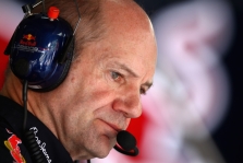 A. Newey: F-1 taisyklės gali priversti prie stagnacijos