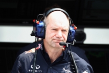 A. Newey: šnipinėjimas – neatskiriama F-1 dalis