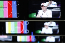 „Mercedes“: M. Schumacheriui pamainos neieškome