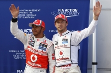 „McLaren“: galime imtis ir komandinės taktikos