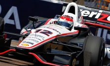 <span style="background:#3f3f3f; color:white; padding: 0 2px">IndyCar</span> St. Petersburge - rekordinis W. Powerio greitis